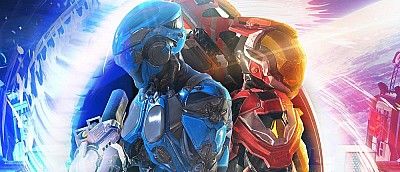В Steam вышел бесплатный динамичный онлайн-шутер Splitgate: Arena Warfare в духе Halo — трейлер