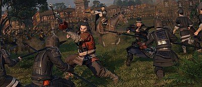 Total War: Three Kingdoms собрала более 190 тысяч одновременных игроков спустя 3 дня после релиза