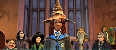Авторы мобильной Harry Potter: Hogwarts Mystery выступили в защиту сцены с удушением персонажа