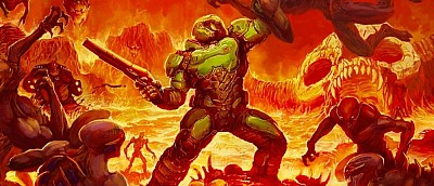 Слух: главный герой Doom может появиться в Mortal Kombat 11