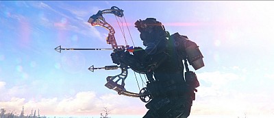 Моддер добавил в Fallout 4 полноценный боевой лук с реалистичной механикой и множеством видов стрел