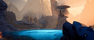 Новости Mass Effect: Andromeda: Для Mass Effect: Andromeda тоже вышел мод, позволяющий пройти игру от первого лица (видео)