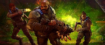 Разработчики Gears 5 удалили все сцены курения, чтобы не пропагандировать образ молодым игрокам