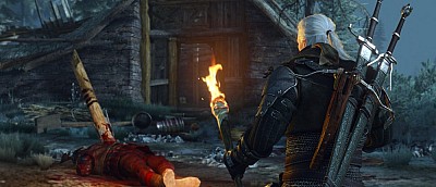 Для The Witcher 3 вышла новая версия графического мода. Автор улучшил свыше тысячи текстур — видео