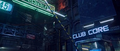 В Steam выйдет киберпанк-игра Cyber City, в которой можно участвовать в гонках и заниматься сексом (18+)