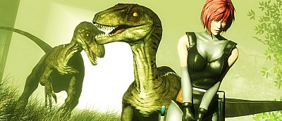 Новости Dino Crisis: Фанаты разрабатывают ремейк Dino Crisis на Unreal Engine 4 и с улучшенной графикой — видео