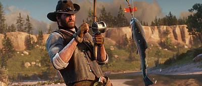 Новости Red Dead Redemption: Слухи о дополнении про инопланетян для Red Dead Redemption 2 и ремейке первой игры оказались фейком