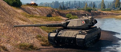 В Москве пройдет турнир по World of Tanks, где участники будут играть левой рукой