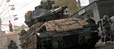 Бета-тест мультиплеера Call of Duty: Modern Warfare пройдет в сентябре — скриншоты и геймплей
