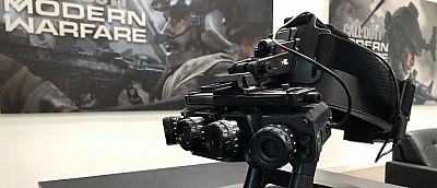 Коллекционка Call of Duty: Modern Warfare за 200$ содержит прибор ночного видения
