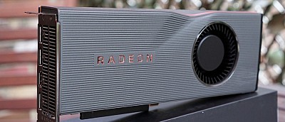 AMD работает над видеокартой с поддержкой трассировки лучей. Её называют «убийцей NVIDIA»