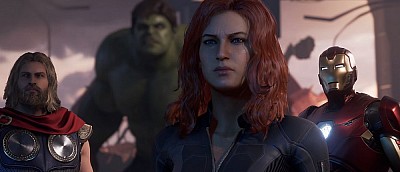 Разработчики Marvel's Avengers улучшат модели Мстителей, которые не понравились фанатам