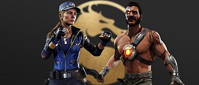Кано и Соня готовятся к смертельной битве в новом фильме Mortal Kombat — видео