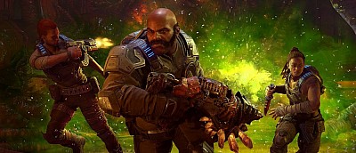 Глава разработки Gears 5 ответил на критику микротранзакций в игре