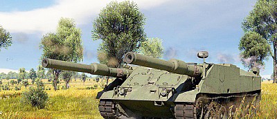 War thunder лучшая техника 2021