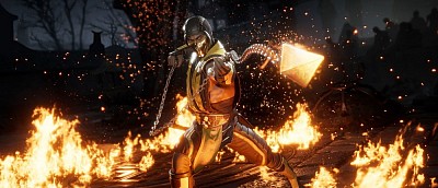 В Mortal Kombat 11 пройдут бесплатные выходные. Можно сыграть за Терминатора и Ночного Волка