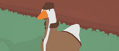 Фанат сделал прототип редактора гуся в Untitled Goose Game и показал птицу в костюмах