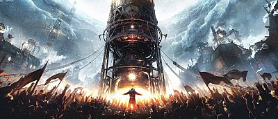 Стратегия Frostpunk про ледяной постапокалипсис вышла на PS4 и Xbox One