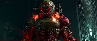 Горящий костюм для убийцы демонов показали в новом трейлере Doom Eternal