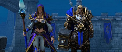Новости Warcraft 3: Reign of Chaos: Классика против ремастера: русскую озвучку оригинальной Warcraft 3 сравнили с Reforged