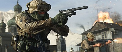 COD: Modern Warfare запустили за неделю до релиза — видео