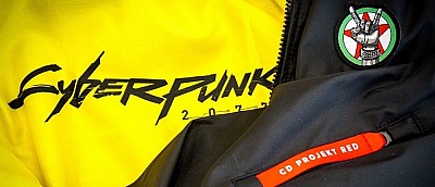 Теперь куртки по Cyberpunk 2077 можно купить на официальном сайте. Жаль, что не всем