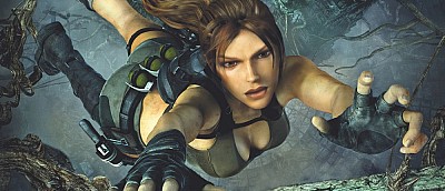 Моддер переодел Клэр из Resident Evil 2 в костюм Лары Крофт