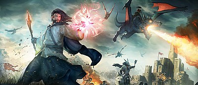 В Steam можно бесплатно играть в Citadel: Forged with Fire — RPG с открытым миром и магией