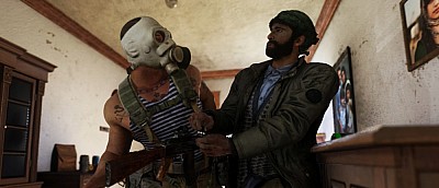 Злые русские в Call of Duty: Modern Warfare — скриншоты самых ярких моментов красной клюквы