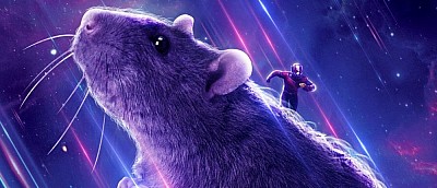Новая теория фанатов «Мстителей» связана с крысой из последнего фильма