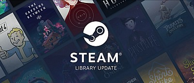 Новая версия библиотеки появится в Steam до конца недели