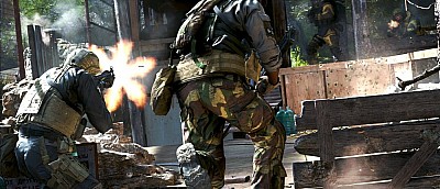Как слушать шаги в Call of Duty: Modern Warfare — гайд по звуку