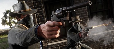 Погони и перестрелки показали в релизном трейлере Red Dead Redemption 2 для PC