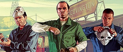 Новости Grand Theft Auto: San Andreas: Скидки в Steam до 90% — GTA 5, Wreckfest, симулятор козла и многое другое