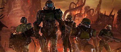 Bethesda выпустит издание Doom: Slayers Edition со всеми частями серии 13 декабря