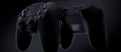 Дизайнер в деталях показал новый геймпад для PlayStation 5 — видео