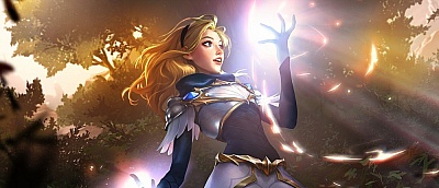 Авторы League of Legends рассказали об открытой бете в Legends of Runeterra и анонсировали новую настолку