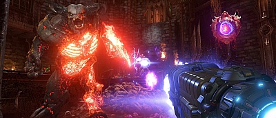 В Doom Eternal пока не будет трассировки лучей, подтвердила id Software