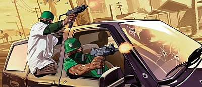 Новости Grand Theft Auto: San Andreas: В Steam распродают серии GTA, Prince of Persia, Pillars of Eternity и другие игры со скидками