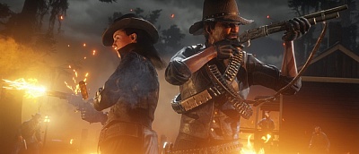 Новости Red Dead Online: Rockstar предложила эксклюзивные бонусы игрокам в Red Dead Online, которые сидят дома