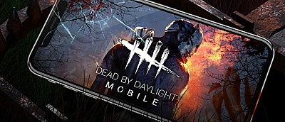 Новости Dead by Daylight: Анонсирована дата релиза многопользовательского хоррора Dead by Daylight на iOS и Android