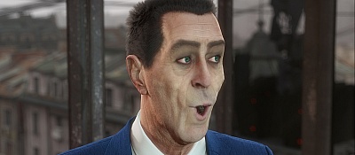 Новости Half-Life: Актер озвучивания G-Man из Half-Life: Alyx опубликовал загадочный тизер