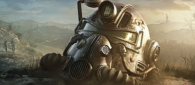 Новости Fallout 76: Для Fallout 76 выпустили 10 ГБ текстур, увеличенных в 4 и 8 раз с помощью нейросети