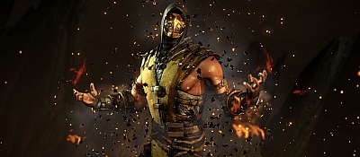 Новости Mortal Kombat 11 Aftermath: Разработчики Mortal Kombat 11 работают над загадочной игрой, и это не Injustice