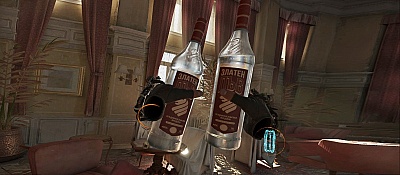 Новости Half-Life: Alyx: Игроки в восторге: в Half-Life: Alyx неожиданно появился реалистичный алкоголь