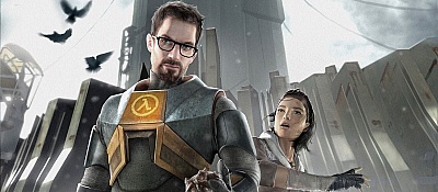 Новости Half-Life: Alyx: Half-Life: Alyx теперь можно пройти как шутер без VR за Гордона Фримена