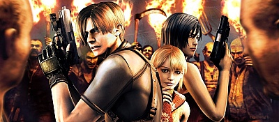 Новости Ghostwire: Tokyo: Создатель Resident Evil прокомментировал ремейк 4 части, пандемию и современный хоррор