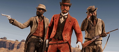 Новости Red Dead Online: Rockstar дала бой расизму в Red Dead Online: читеры не смогут превращаться в членов ку-клукс-клана