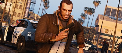Новости Grand Theft Auto 4: GTA 5 на PS5 и Series X выйдет с сюжетным DLC про Либерти-Сити (слух)