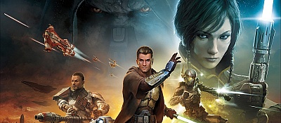 Новости Star Wars: The Old Republic: В Steam вышла бесплатная онлайн-игра по «Звездным войнам» — Star Wars: The Old Republic